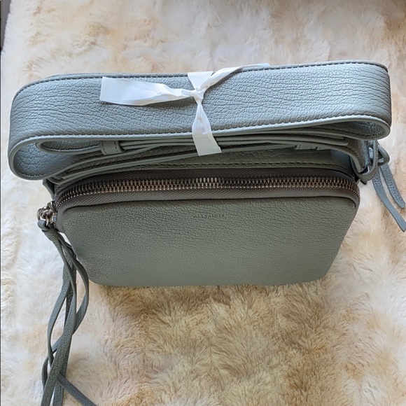 ALLSAINTS Vincent Crossbody Bag - Picture 8 of 16